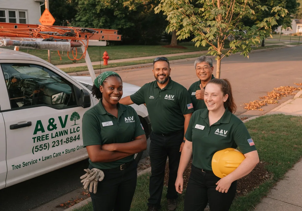 Tree Service company in Corsica, PA