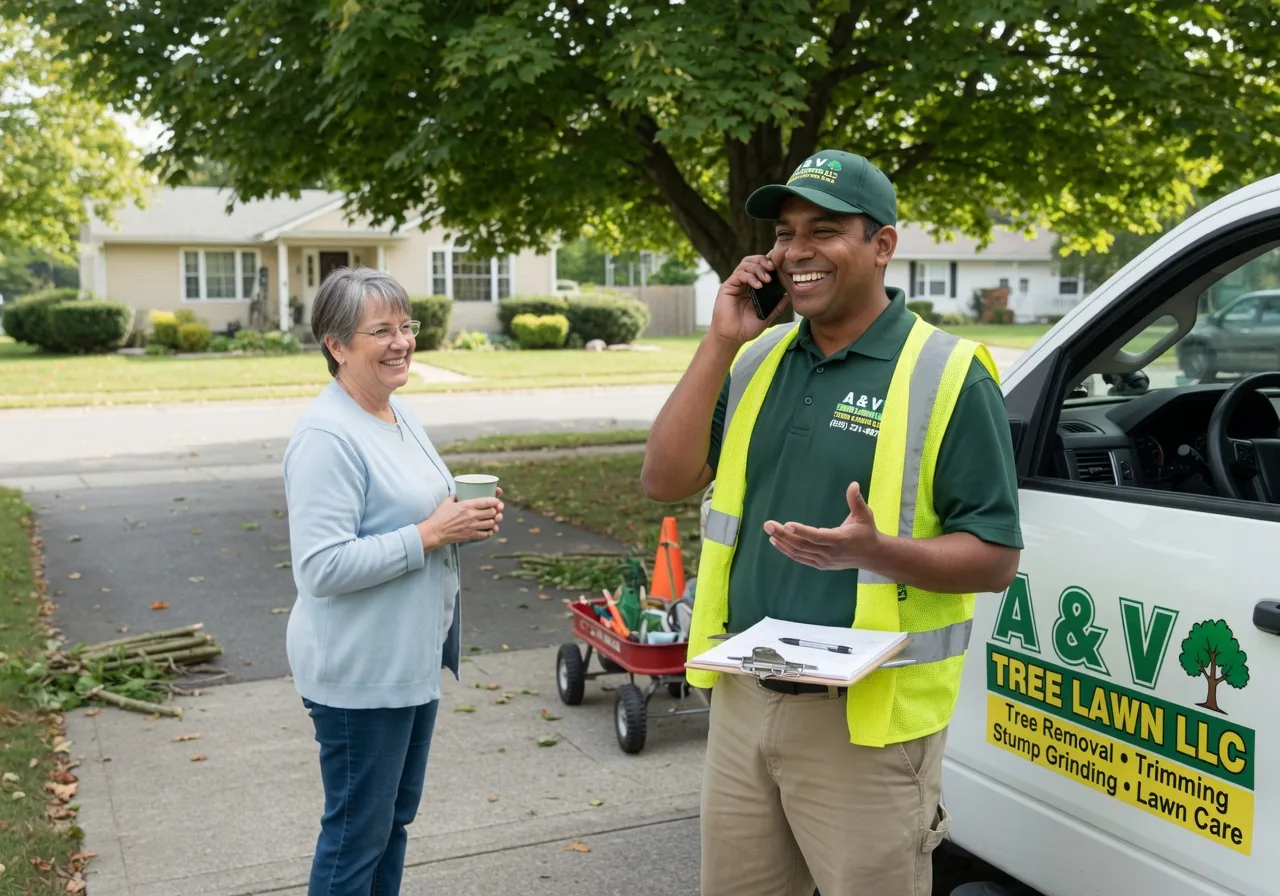 Tree Service Corsica, PA FAQs